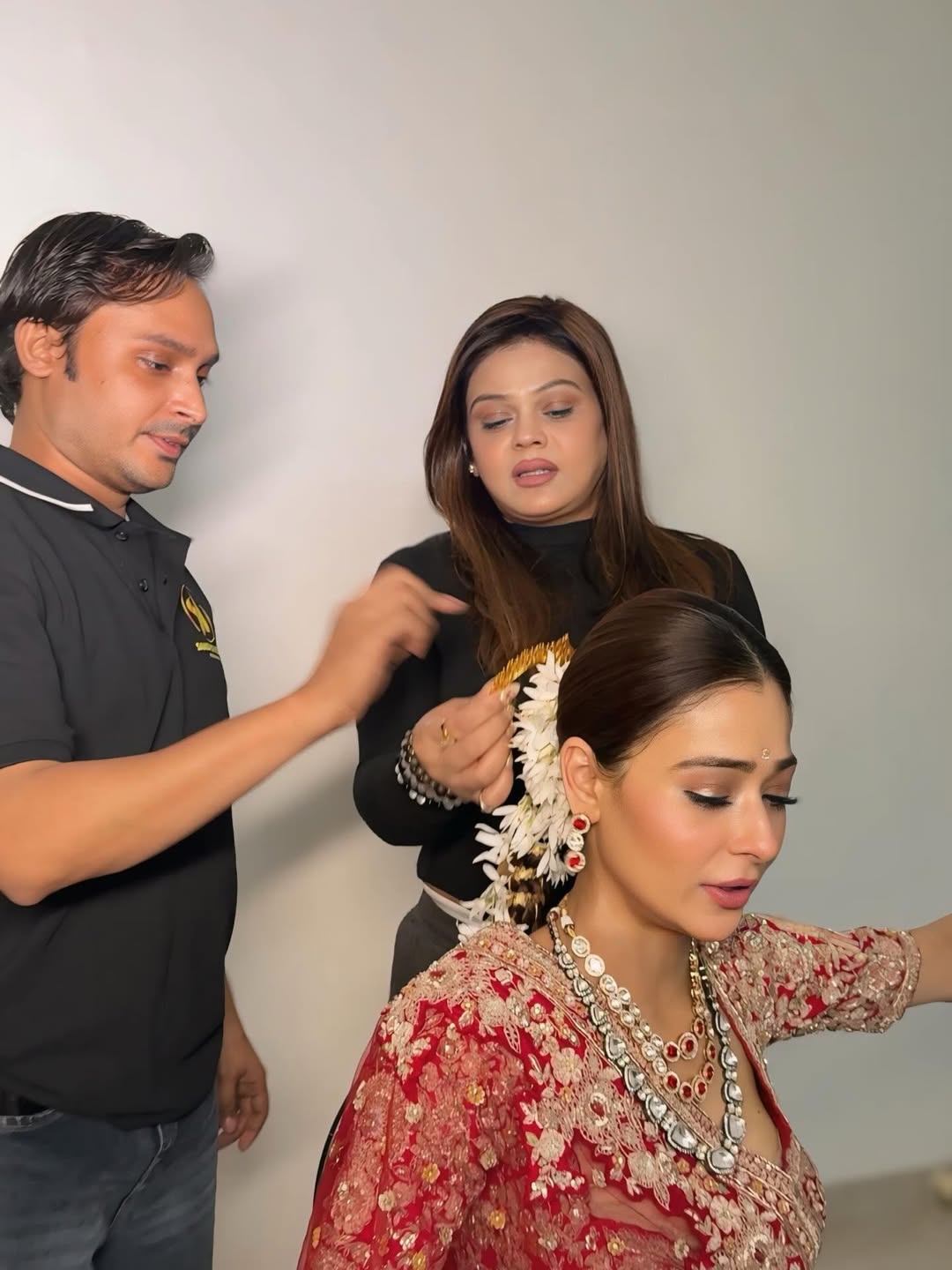 Bridal Makeover